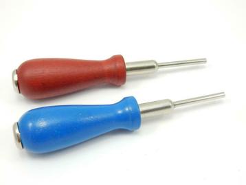 Nageldrukker 2mm/3mm