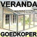 VERANDA/TERRAS PRIJZEN:  DEZE MAAND 49% GOEDKOPER !, Nieuw