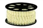 LED Lichtslang - 44 meter - warm wit - 220V IP44, Verzenden, Nieuw