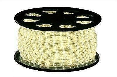 LED Lichtslang - 44 meter - warm wit - 220V IP44, Huis en Inrichting, Lampen | Overige, Verzenden