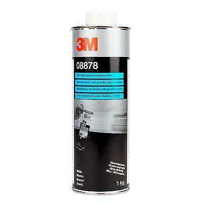 3M 08878 ANTI STEENSLAG COATING WIT 1KG per bus 3M=08878, Bricolage & Construction, Peinture, Vernis & Laque, Envoi