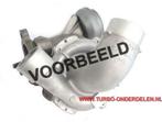 Turbopatroon voor TOYOTA AVENSIS Saloon (T25) [04-2003 / 11-