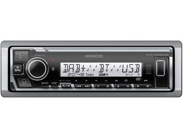 Kenwood KMR-M508DAB - Marine Digital Media Receiver - DAB+, Verzenden