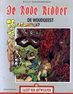 Rode ridder - de woudgeest (gazet van Antwerpen), Boeken, Stripverhalen, Gelezen, Willy Vandersteen, Verzenden