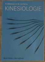 Kinesiologie 9789031305735, Livres, B. Dikkeboer, W. Jorritsma, Verzenden