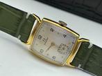 Omega - Ref.352 804 - Art Deco Tank - Cal. R17.8 - 14K GF -, Nieuw