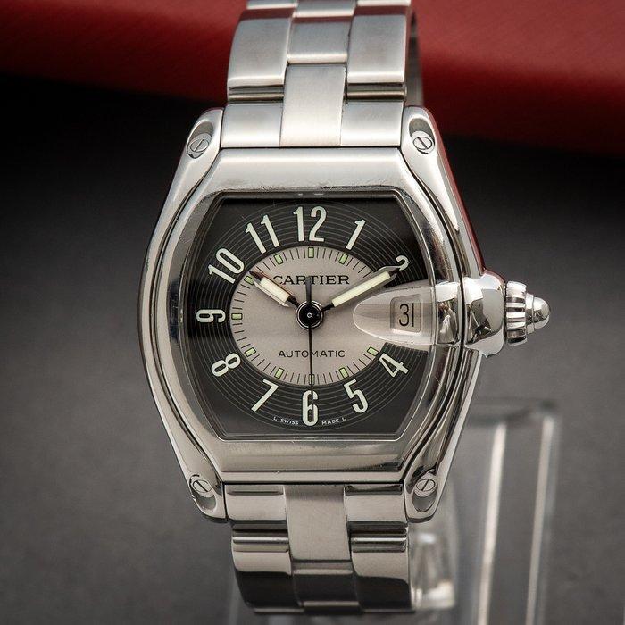 Cartier - Roadster - 2510 - Homme - 2000-2010, Bijoux, Sacs & Beauté, Montres | Hommes