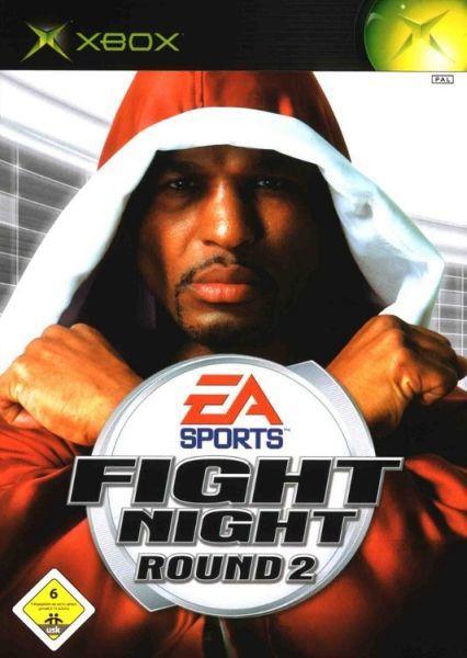 Fight Night Round 2-Duits (Xbox) Gebruikt, Games en Spelcomputers, Games | Xbox Original, Ophalen of Verzenden
