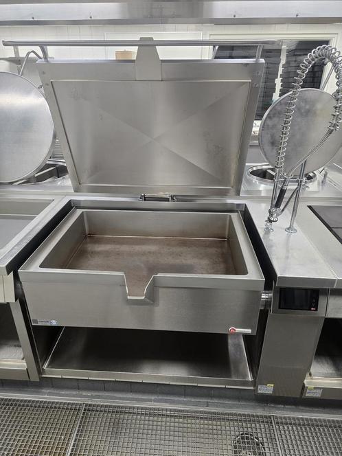Kuppersbusch kooklijn - Braadslede - Kookketel - Friteuses, Zakelijke goederen, Horeca | Keukenapparatuur, Nieuw in verpakking