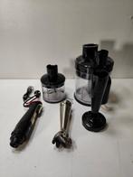 Braun MQ 9187 XLI Staafmixers, Verzenden, Nieuw