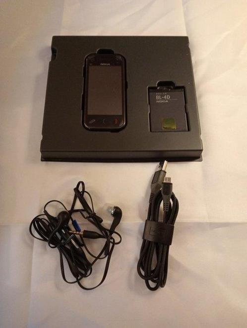 Nokia N97 mini - new never used - Mobiele telefoon - In, Games en Spelcomputers, Spelcomputers | Overige Accessoires