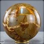 Zeer zeldzaam Simbirzit - Sphere van Ulyanovski, Rusland-