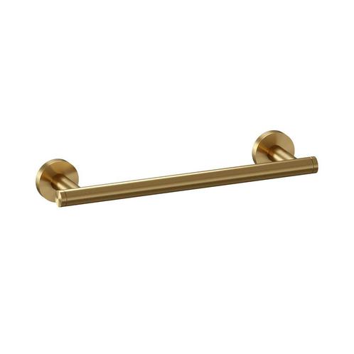 Handdoekrek Brauer Gold Edition 30 Cm Goud Geborsteld PVD, Doe-het-zelf en Bouw, Sanitair, Bad, Nieuw, Ophalen of Verzenden