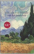 Filosofie van het landschap 9789026319594, Livres, Ton Lemaire, Verzenden