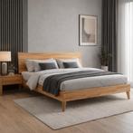 Forestales Astoria Oak Massief Wild Eiken Houten Ledikant -, Nieuw