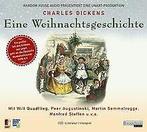 Eine Weihnachtsgeschichte: Hörspiel  Charles Dickens  Book, Verzenden, Gelezen, Charles Dickens