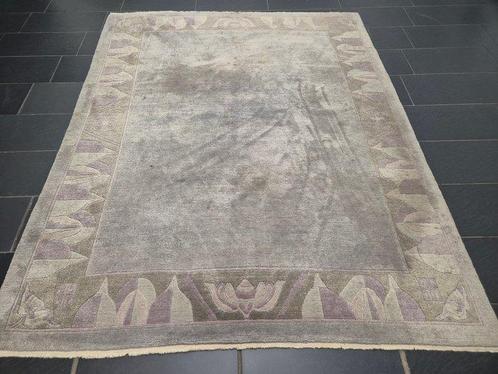 Nepal Tibet - Nepal - Vloerkleed - 255 cm - 200 cm, Huis en Inrichting, Stoffering | Tapijten en Vloerkleden
