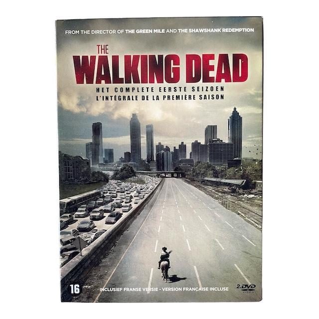 The Walking Dead Seizoen 1 (Season 1) (DVD) (TWEEDEHANDS), Cd's en Dvd's, Dvd's | Overige Dvd's, Verzenden