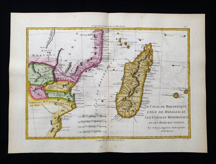 Afrika - Zuid-Afrika / Madagaskar / Antananarivo /, Livres, Atlas & Cartes géographiques