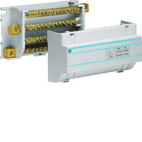 Hager KJ-klem Voor Hoofdkabel - KJ01D, Doe-het-zelf en Bouw, Elektriciteit en Kabels, Verzenden