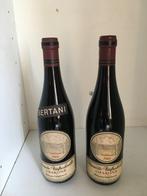 1962 Bertani - Amarone della Valpolicella - 2 Flessen