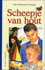 SCHEEPJE VAN HOUT 9789033628665 A. Schouten-Verrips, Boeken, Streekboeken en Streekromans, Verzenden, Zo goed als nieuw, A. Schouten-Verrips