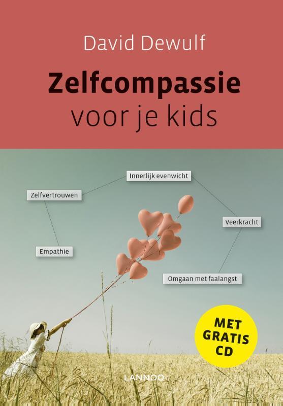 Zelfcompassie voor je kids 9789401441773 Nina Van Herwegen, Boeken, Psychologie, Zo goed als nieuw, Verzenden