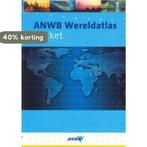 ANWB Wereldatlas Pocket 9789018026332, Verzenden, Gelezen
