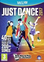 Just Dance 2017 [Wii U], Games en Spelcomputers, Verzenden, Nieuw