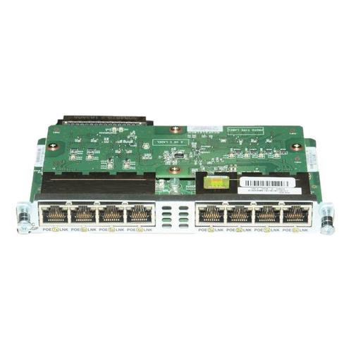 Cisco EHWIC-D-8ESG, Computers en Software, Netwerk switches, Verzenden