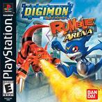 Digimon Rumble Arena (Losse CD) (PS1 Games), Games en Spelcomputers, Ophalen of Verzenden, Zo goed als nieuw