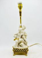 Lampe de table - Allégorie Mythologique - Bronze doré