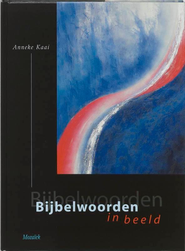 Bijbelwoorden in beeld 9789023990888 A. Kaai, Boeken, Kunst en Cultuur | Beeldend, Gelezen, Verzenden