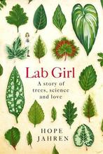 Lab Girl 9780349006192 Hope Jahren, Verzenden, Gelezen, Hope Jahren