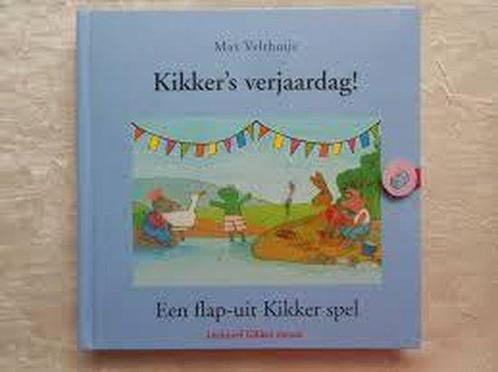 Kikkers verjaardag 9789056412937, Boeken, Overige Boeken, Gelezen, Verzenden