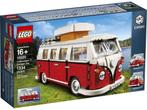 LEGO Volkswagen T1 Camper - 10220 - Replica van klassieke, Kinderen en Baby's, Verzenden, Zo goed als nieuw