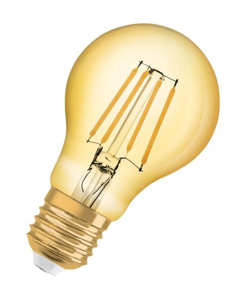 Ampoule LED Osram Vintage 1906 - 4058075293090, Bricolage & Construction, Éclairage de chantier, Envoi