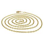 Ketting - 18 karaat Geel goud