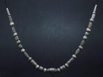 Prakeuam zilveren kralenstreng - Zilver - Thailand - 19e
