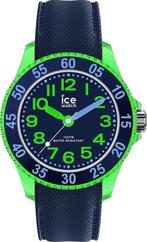 Ice-Watch ICE cartoon IW018931 horloge - Siliconen - Blau..., Handtassen en Accessoires, Nieuw, Verzenden