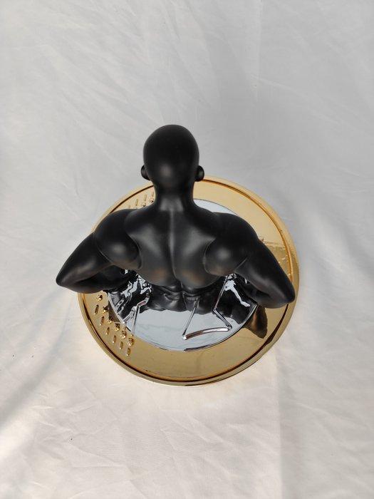 Sagrasse (1966) - Run away, Antiek en Kunst, Kunst | Designobjecten