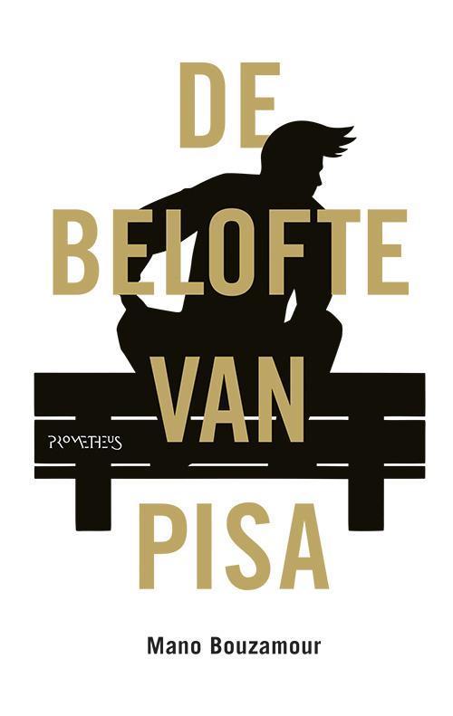 De belofte van Pisa 9789044625431 Mano Bouzamour, Boeken, Romans, Zo goed als nieuw, Verzenden