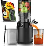 2dekans | Lebenlang Slowjuicer Sapcentrifuge - Incl. 2, Ophalen of Verzenden, Nieuw