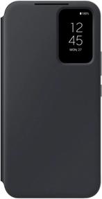 Samsung Galaxy A54 Smart View Wallet Case - Zwart, Télécoms, Téléphonie mobile | Accessoires & Pièces, Ophalen of Verzenden