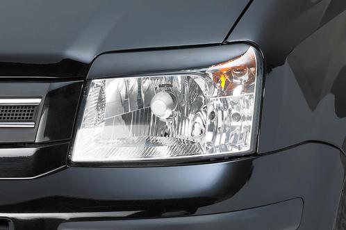 Koplampspoilers voor Fiat Panda Type 169 SB163, Auto-onderdelen, Carrosserie, Nieuw, Verzenden