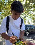 Real Madrid - Spaanse voetbal competitie - Gonzalo García -, Verzamelen, Nieuw