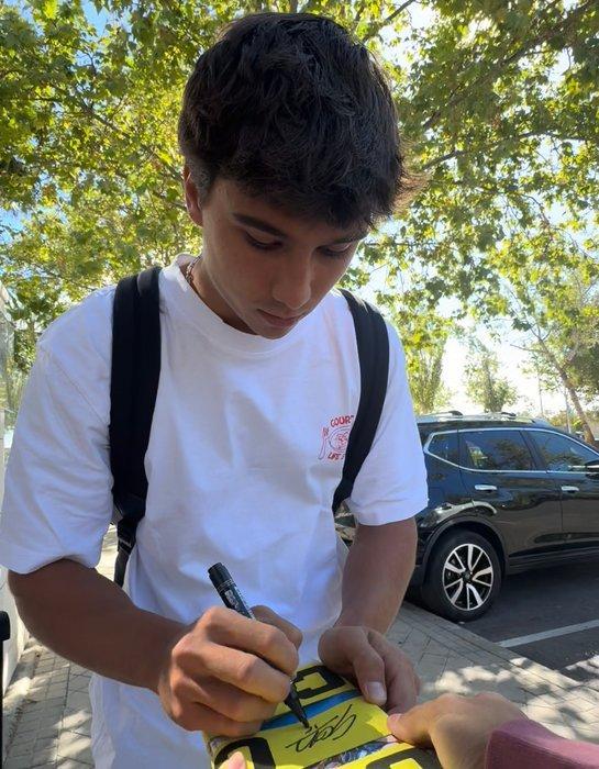 Real Madrid - Spaanse voetbal competitie - Gonzalo García -, Verzamelen, Overige Verzamelen