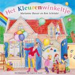 De Winkeltjes  -   Het kleurenwinkeltje 9789048825691, Boeken, Kinderboeken | Kleuters, Gelezen, Marianne Busser, Ron Schroder
