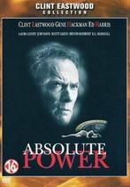 Absolute Power (1-DVD) 7321931025089, Cd's en Dvd's, Dvd's | Thrillers en Misdaad, Ophalen of Verzenden, Nieuw in verpakking