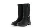 Timberland bikerboots in maat 38 Zwart | 5% extra korting, Verzenden, Zwart, Zo goed als nieuw, Timberland